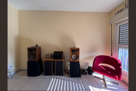 Apartamento à venda com 40m², 1 quarto e 1 vagaSala