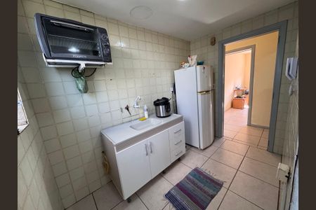 Apartamento à venda com 40m², 1 quarto e 1 vagaCozinha