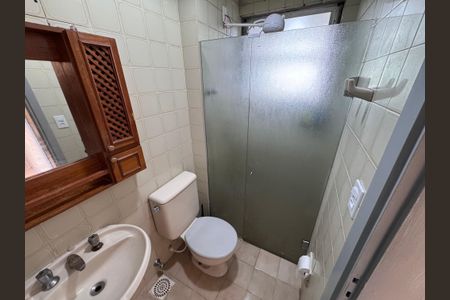 Apartamento à venda com 40m², 1 quarto e 1 vagaBanheiro