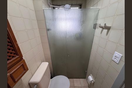 Apartamento à venda com 40m², 1 quarto e 1 vagaBanheiro