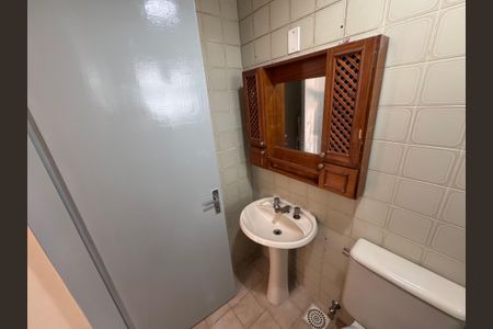 Apartamento à venda com 40m², 1 quarto e 1 vagaBanheiro