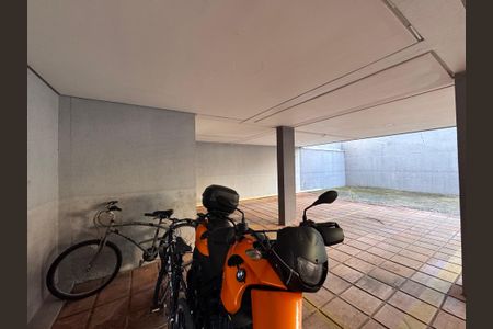 Apartamento à venda com 40m², 1 quarto e 1 vagaArea comum