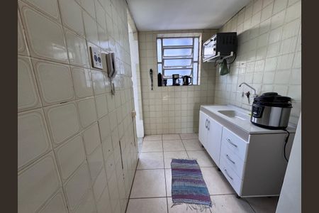 Apartamento à venda com 40m², 1 quarto e 1 vagaCozinha