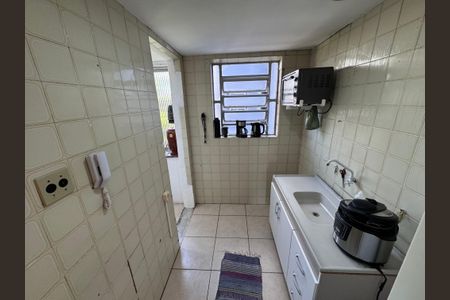 Apartamento à venda com 40m², 1 quarto e 1 vagaCozinha