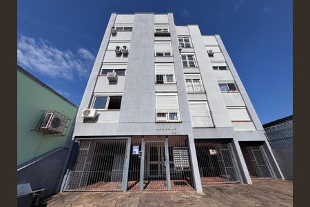 Apartamento à venda com 40m², 1 quarto e 1 vagaFachada
