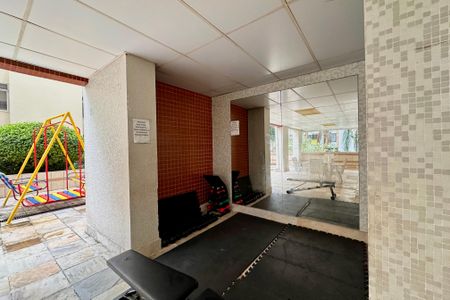 Apartamento à venda com 90m², 3 quartos e 1 vaga Apartamento à venda com 90m², 3 quartos e 1 vagaÁrea comum - Playground