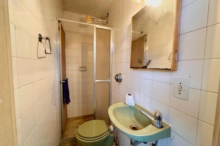 Apartamento à venda com 90m², 3 quartos e 1 vaga Apartamento à venda com 90m², 3 quartos e 1 vagaBanheiro de serviço