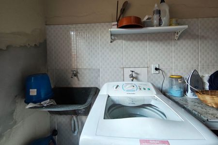 Casa à venda com 129m², 3 quartos e 3 vagasÁrea de Serviço