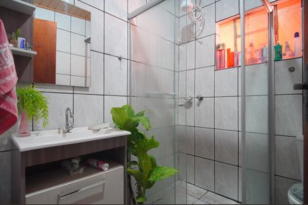 Casa à venda com 100m², 2 quartos e 3 vagasBanheiro