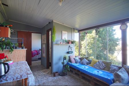 Casa à venda com 100m², 2 quartos e 3 vagasEspaço Gourmet