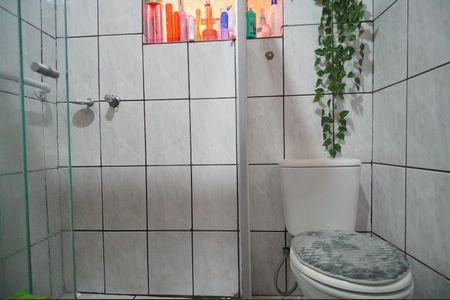 Casa à venda com 100m², 2 quartos e 3 vagasBanheiro