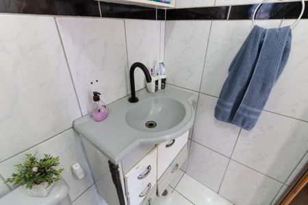 Apartamento à venda com 90m², 3 quartos e 1 vaga Apartamento à venda com 90m², 3 quartos e 1 vagaBanheiro