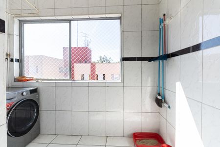 Apartamento à venda com 90m², 3 quartos e 1 vaga Apartamento à venda com 90m², 3 quartos e 1 vagaLavanderia