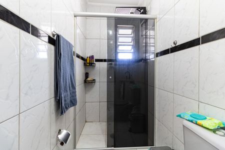 Apartamento à venda com 90m², 3 quartos e 1 vaga Apartamento à venda com 90m², 3 quartos e 1 vagaBanheiro