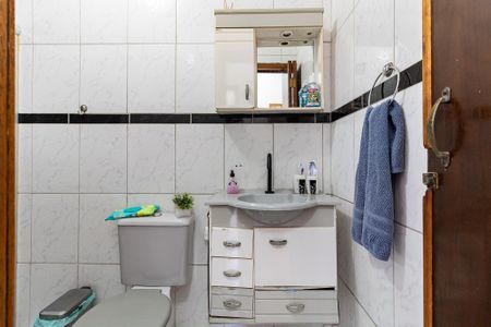 Apartamento à venda com 90m², 3 quartos e 1 vaga Apartamento à venda com 90m², 3 quartos e 1 vagaBanheiro
