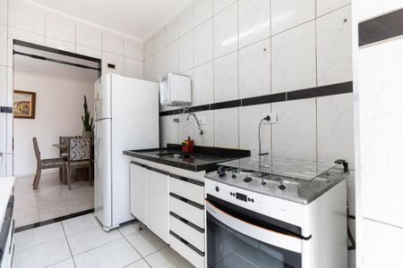 Apartamento à venda com 90m², 3 quartos e 1 vaga Apartamento à venda com 90m², 3 quartos e 1 vagaCozinha
