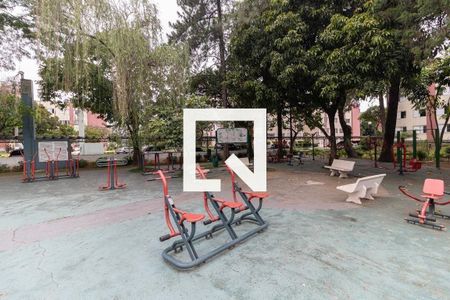 Apartamento à venda com 90m², 3 quartos e 1 vaga Apartamento à venda com 90m², 3 quartos e 1 vagaAcademia ao Ar Livre