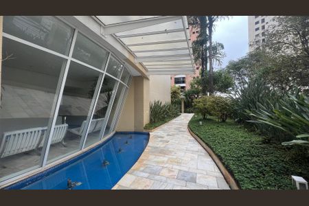 Apartamento à venda com 218m², 4 quartos e 3 vagasÁrea comum