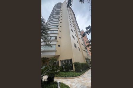 Apartamento à venda com 218m², 4 quartos e 3 vagasFachada