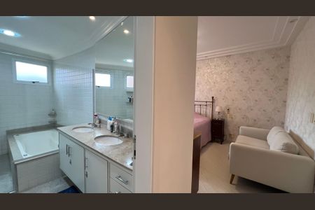 Apartamento à venda com 218m², 4 quartos e 3 vagasSuíte 3