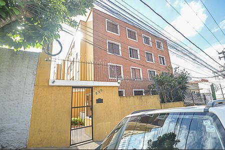 Apartamento à venda com 45m², 1 quarto e 1 vagaFachada e portaria