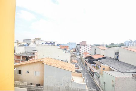 Apartamento à venda com 45m², 1 quarto e 1 vagaVista da Sala