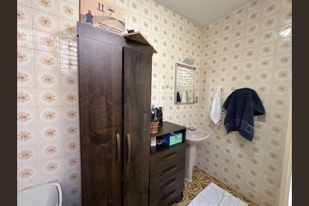 Casa à venda com 120m², 2 quartos e 1 vagaBanheiro Social