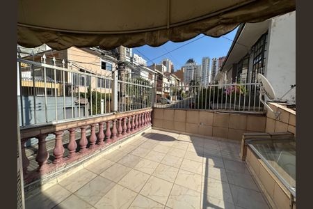 Casa à venda com 120m², 2 quartos e 1 vagaVaranda do Quarto 1