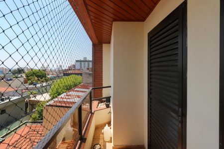 Apartamento à venda com 95m², 3 quartos e 2 vagas Apartamento à venda com 95m², 3 quartos e 2 vagasVaranda do Quarto 2