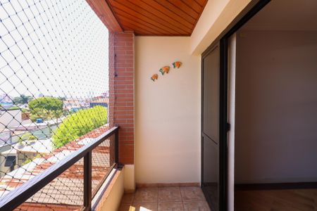 Apartamento à venda com 95m², 3 quartos e 2 vagas Apartamento à venda com 95m², 3 quartos e 2 vagasVaranda da Sala