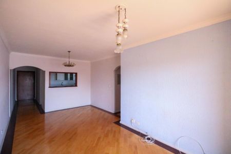 Apartamento à venda com 95m², 3 quartos e 2 vagas Apartamento à venda com 95m², 3 quartos e 2 vagasSala