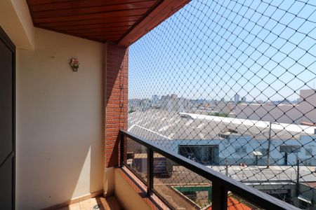 Apartamento à venda com 95m², 3 quartos e 2 vagas Apartamento à venda com 95m², 3 quartos e 2 vagasVaranda da Sala