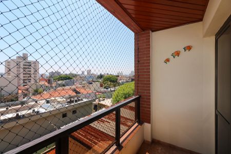 Apartamento à venda com 95m², 3 quartos e 2 vagas Apartamento à venda com 95m², 3 quartos e 2 vagasVaranda da Sala