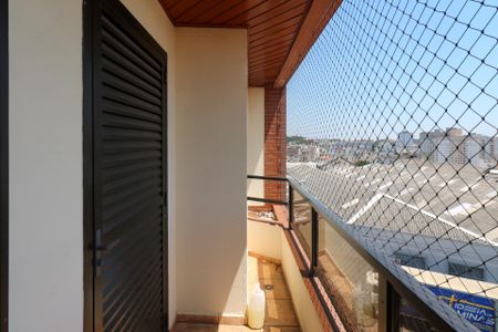 Apartamento à venda com 95m², 3 quartos e 2 vagas Apartamento à venda com 95m², 3 quartos e 2 vagasVaranda do Quarto 2