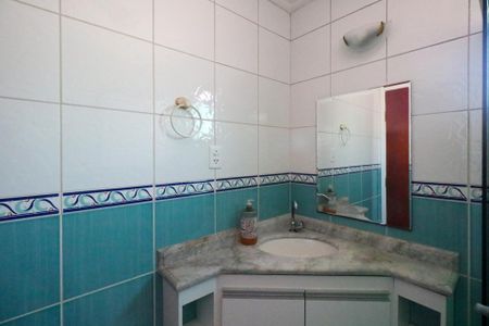 Apartamento à venda com 95m², 3 quartos e 2 vagas Apartamento à venda com 95m², 3 quartos e 2 vagasBanheiro Social
