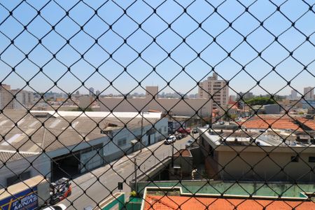 Apartamento à venda com 95m², 3 quartos e 2 vagas Apartamento à venda com 95m², 3 quartos e 2 vagasVista da Varanda do Quarto 2