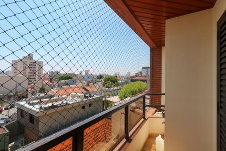 Apartamento à venda com 95m², 3 quartos e 2 vagas Apartamento à venda com 95m², 3 quartos e 2 vagasVaranda do Quarto 2