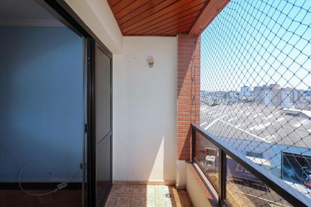 Apartamento à venda com 95m², 3 quartos e 2 vagas Apartamento à venda com 95m², 3 quartos e 2 vagasVaranda da Sala