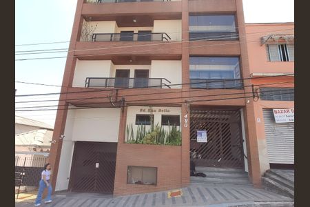 Apartamento à venda com 95m², 3 quartos e 2 vagas Apartamento à venda com 95m², 3 quartos e 2 vagasFachada