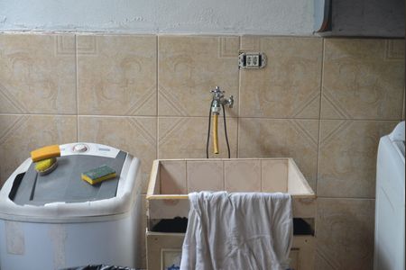 Casa à venda com 340m², 4 quartos e 3 vagasÁrea de Serviço