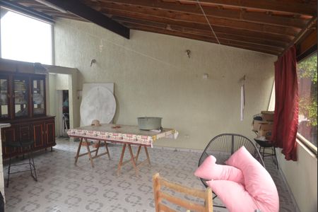 Casa à venda com 340m², 4 quartos e 3 vagasÁrea gourmet