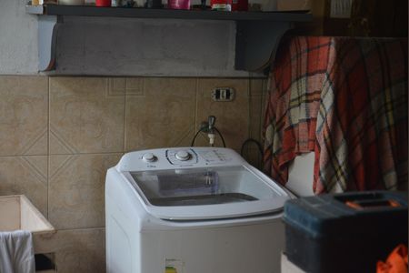 Casa à venda com 340m², 4 quartos e 3 vagasÁrea de Serviço