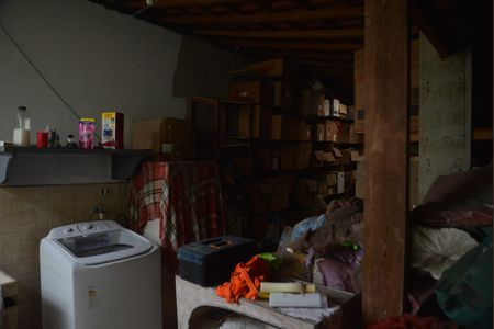 Casa à venda com 340m², 4 quartos e 3 vagasÁrea de Serviço