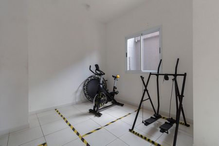 Apartamento à venda com 50m², 2 quartos e 1 vaga Apartamento à venda com 50m², 2 quartos e 1 vagaÁrea Comum - Academia
