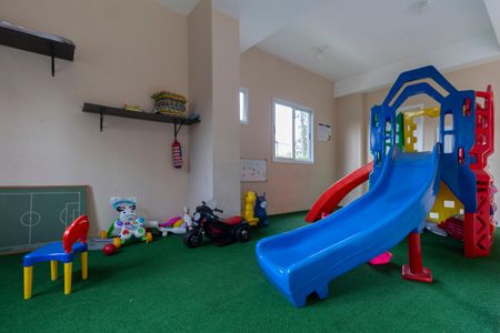 Apartamento à venda com 50m², 2 quartos e 1 vaga Apartamento à venda com 50m², 2 quartos e 1 vagaÁrea Comum - Brinquedoteca