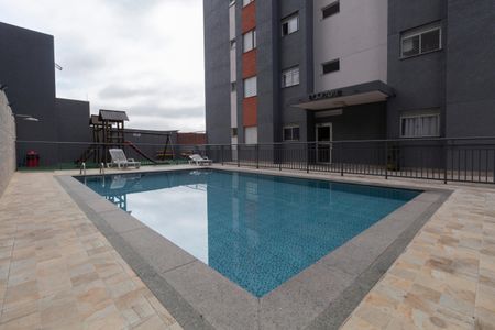 Apartamento à venda com 50m², 2 quartos e 1 vaga Apartamento à venda com 50m², 2 quartos e 1 vagaÁrea Comum - Piscina