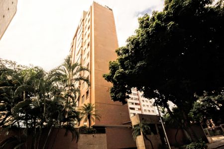 Apartamento à venda com 135m², 3 quartos e 2 vagasFachada