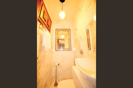 Apartamento à venda com 135m², 3 quartos e 2 vagasLavabo