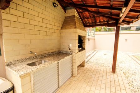 Apartamento à venda com 135m², 3 quartos e 2 vagasÁrea gourmet