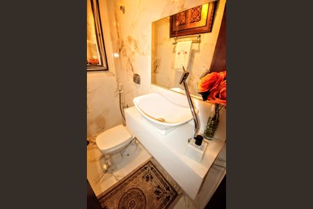 Apartamento à venda com 135m², 3 quartos e 2 vagasLavabo